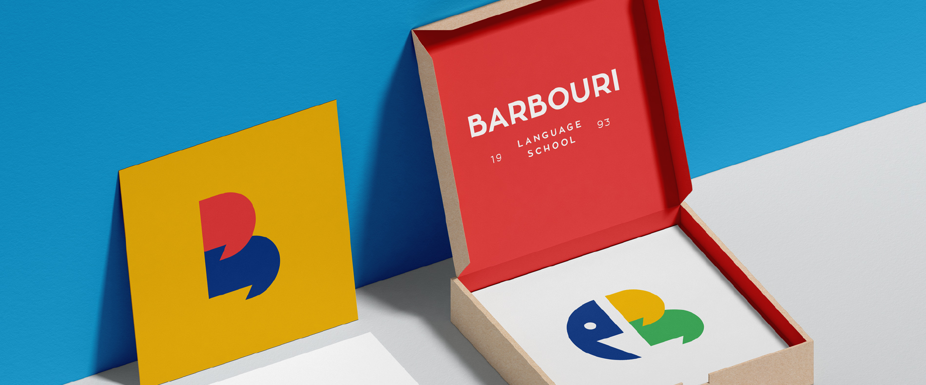 Barbouri, DESIGN & IDENTITY