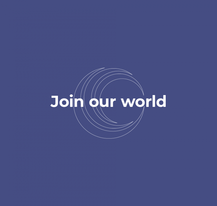 Join our world